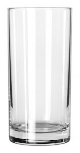 Heavy Base Tall Hi-Ball Glass