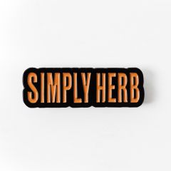 Cannabis Enamel Pin 