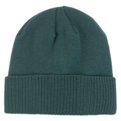 Contrast Cuff Beanie