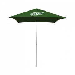 6 ft Square Market Premium Umbrella