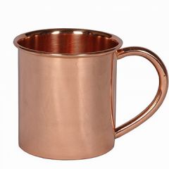 Copper Mug